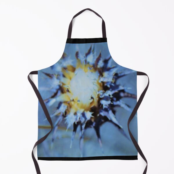 Item preview, thorny weed designed and sold by craftsbydaphy.