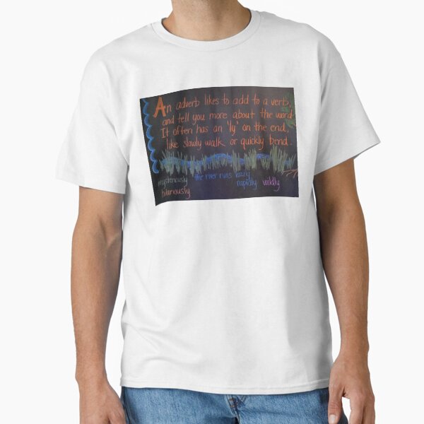 Item preview, The Adverb designed and sold by brusling.