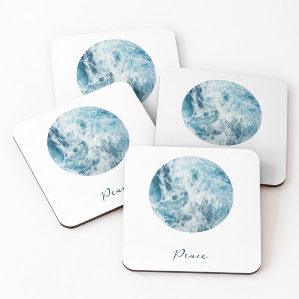 Item preview, Ocean peace designed and sold by likebakerdo.