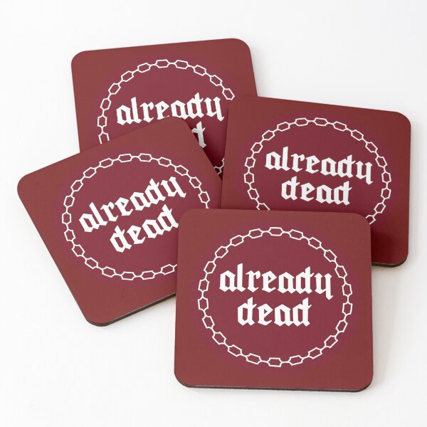 Item preview, already dead designed and sold by carlythompson.