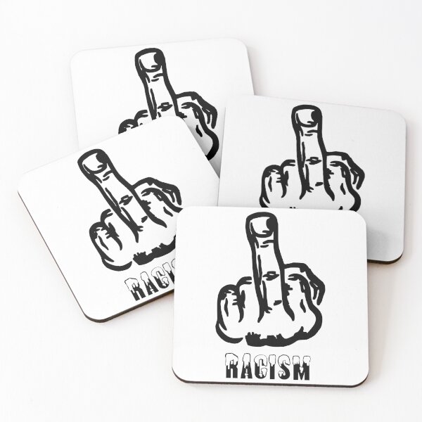 Item preview, Fck Rasicm designed and sold by J12-M08.