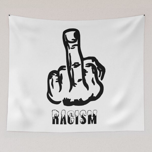 Item preview, Fck Rasicm designed and sold by J12-M08.