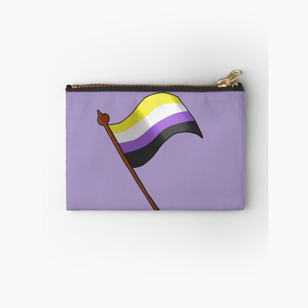 Item preview, Pride Flag - Non Binary designed and sold by TookFluff.