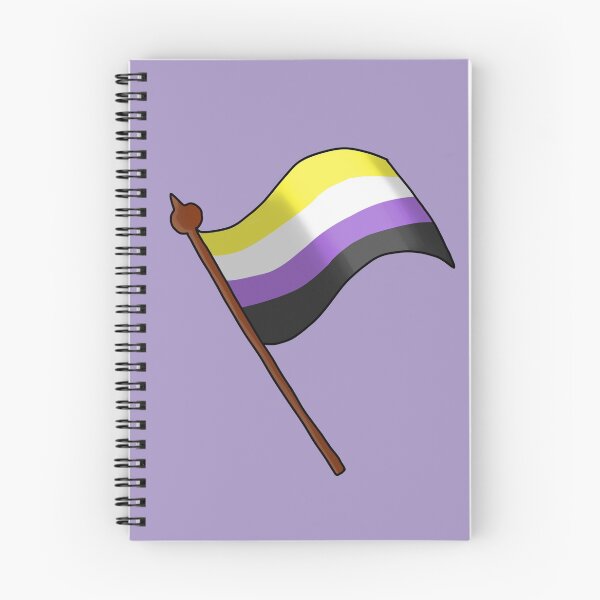 Item preview, Pride Flag - Non Binary designed and sold by TookFluff.