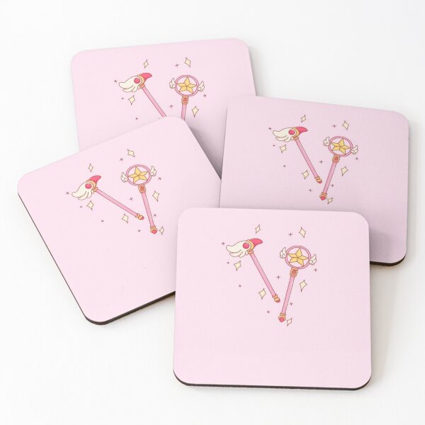 Item preview, Card captor sakura septre kawaii designed and sold by Coco97203.