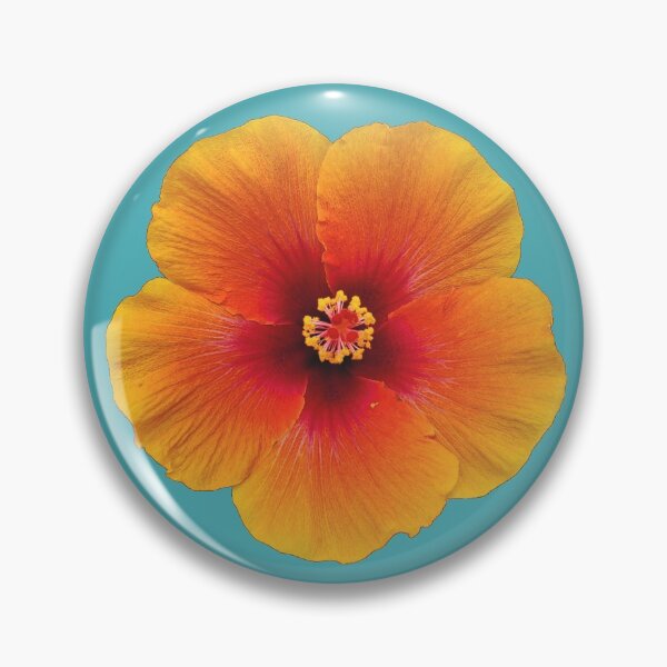 Artikelvorschau, Hyper Hibiscus entworfen und verkauft von TheArtImp.