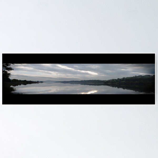 Item preview, Panorama River Foyle, Derry designed and sold by Sarah Cowan.