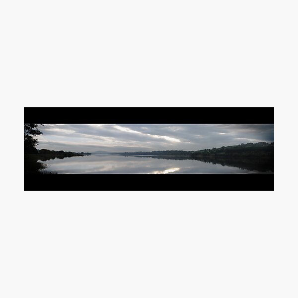 Item preview, Panorama River Foyle, Derry designed and sold by Sarah Cowan.