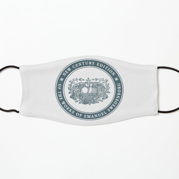 NCE logo green Kids Mask
