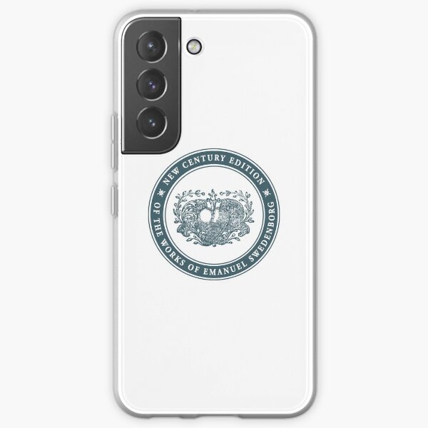 NCE logo green Samsung Galaxy Soft Case