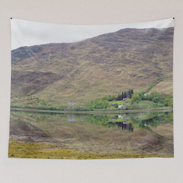 Item preview, Scottish Loch and Reflection designed and sold by Sue Robinson.
