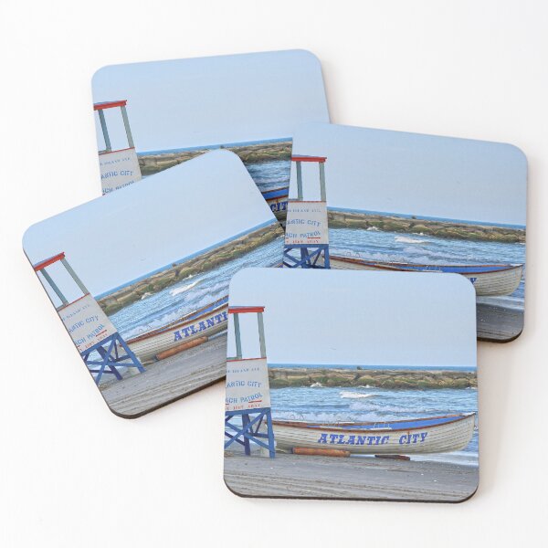 Item preview, Atlantic City Beach Patrol designed and sold by Linda Sannuti.