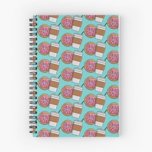 Item preview, Coffee and Donut designed and sold by BrennaAldredge.