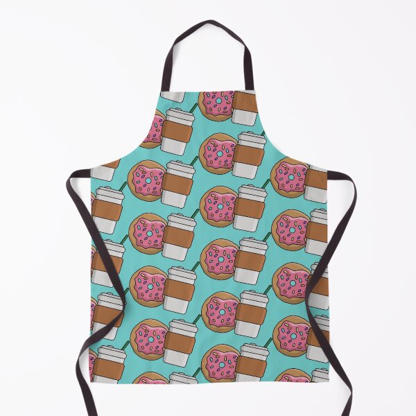Item preview, Coffee and Donut designed and sold by BrennaAldredge.
