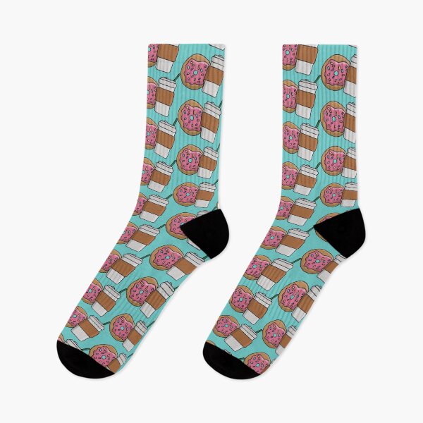 Item preview, Coffee and Donut designed and sold by BrennaAldredge.