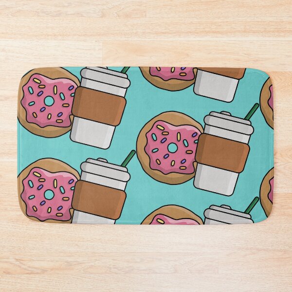 Item preview, Coffee and Donut designed and sold by BrennaAldredge.