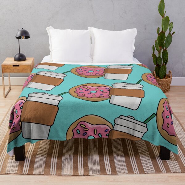 Item preview, Coffee and Donut designed and sold by BrennaAldredge.