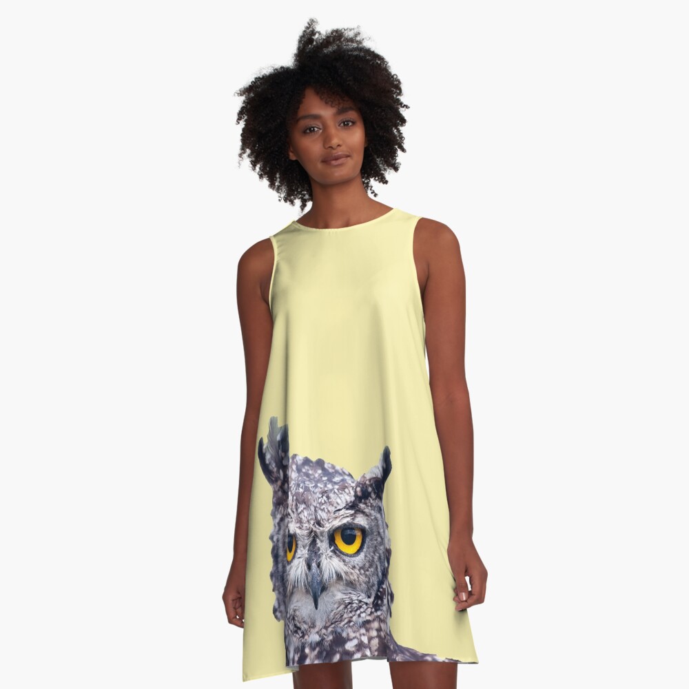 Artikel-Vorschau von A-Linien Kleid, designt und verkauft von Igelchen.