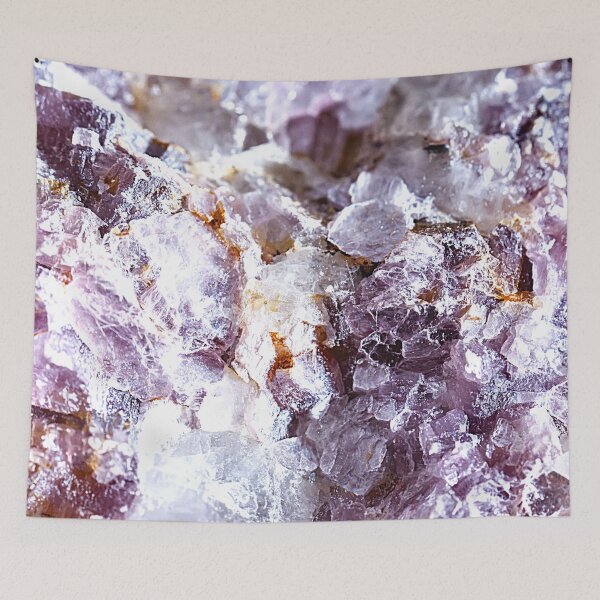 Item preview, purple gemstone birthstone design designed and sold by nerobi.