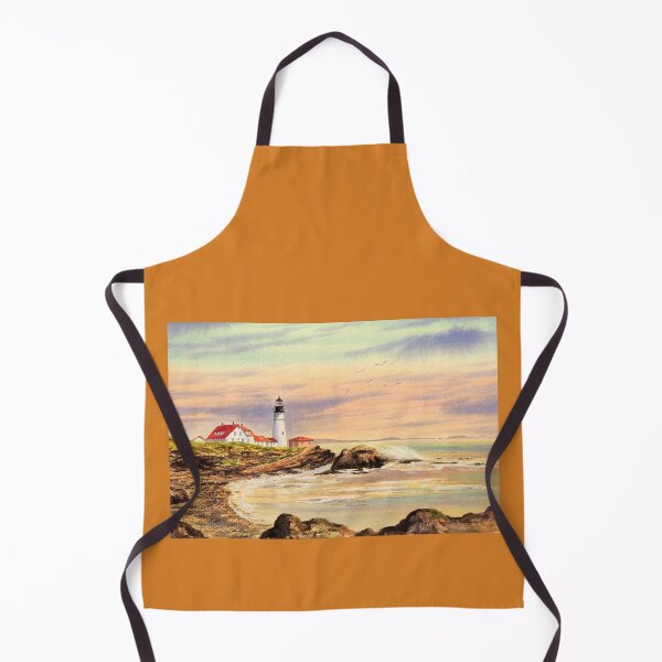 Item preview, Portland Head Lighthouse Maine designed and sold by William Holkham.