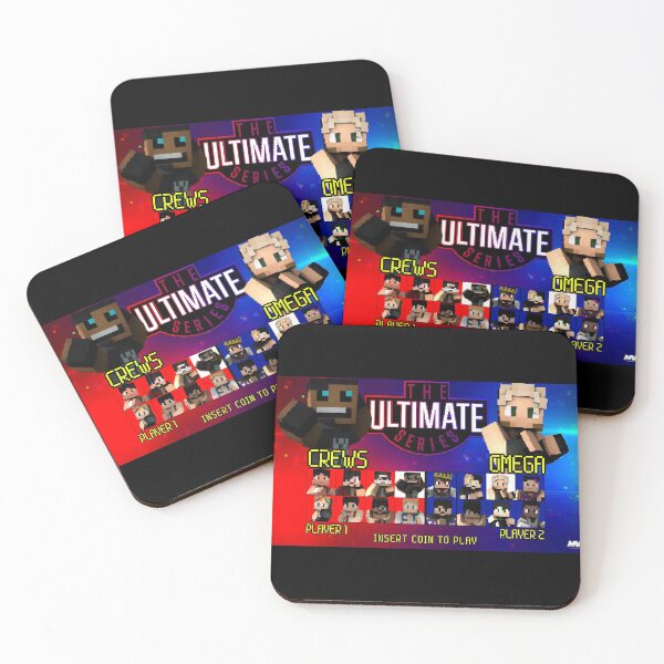 Item preview, MWA The Ultimate Series - "Choose Your Character" designed and sold by MWAlliance.