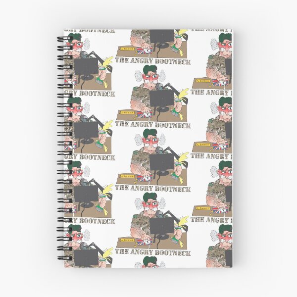 Item preview, Always Angry... All of the Time!  designed and sold by BootneckBooty.