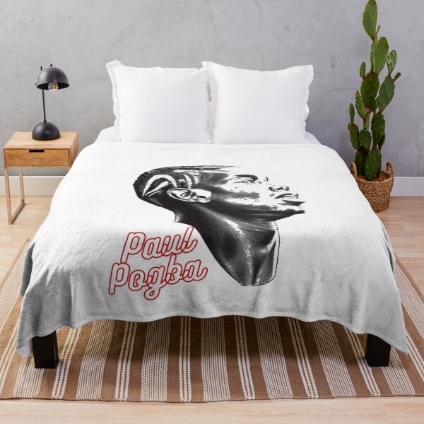 Item preview, Paul Pogba tee designed and sold by DodoartDesigns.