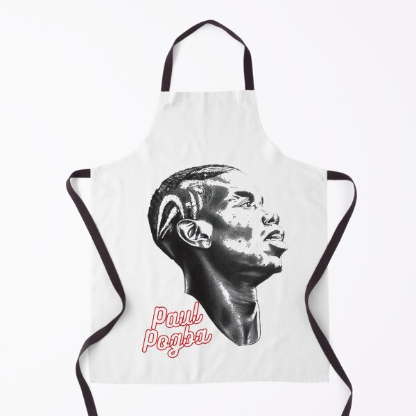 Item preview, Paul Pogba tee designed and sold by DodoartDesigns.