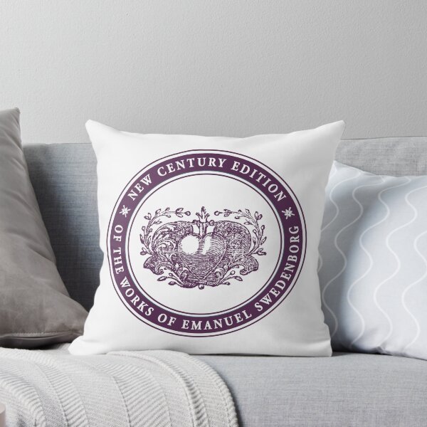Item preview, NCE logo purple designed and sold by Swedenborg Foundation.