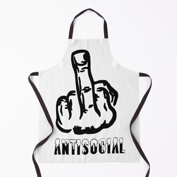 Item preview, Fck antisocial designed and sold by J12-M08.