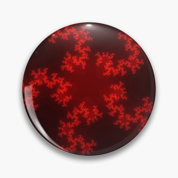 Item preview, Fractal 0018 Red designed and sold by imasillypirate.