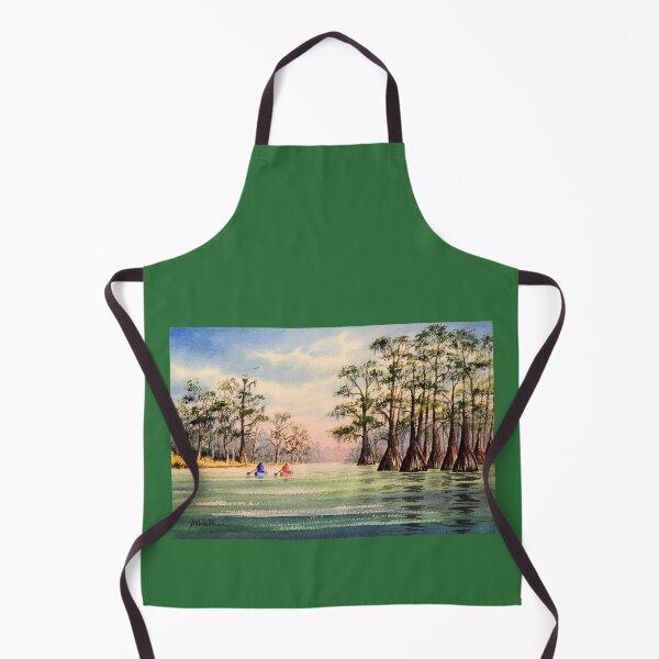 Item preview, Canoeing The Suwannee designed and sold by William Holkham.