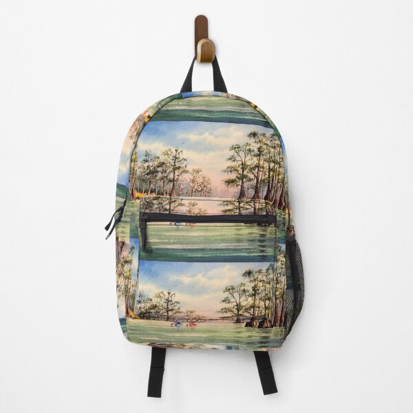 Item preview, Canoeing The Suwannee designed and sold by William Holkham.