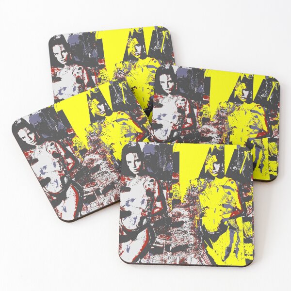 Item preview, Luna in Stereo (yellow) designed and sold by JJBell6.