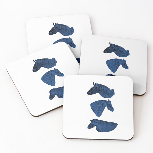 Item preview, The Horses designed and sold by Twisted Wick.