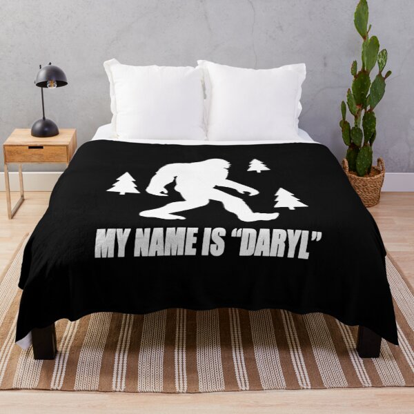 Item preview, My Name is "Daryl" designed and sold by Richard529.