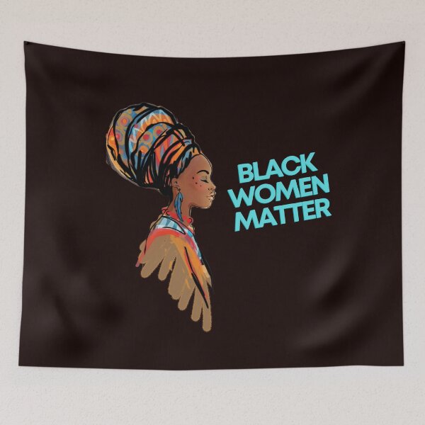 Item preview, Black Women Matter designed and sold by LaceRenee.