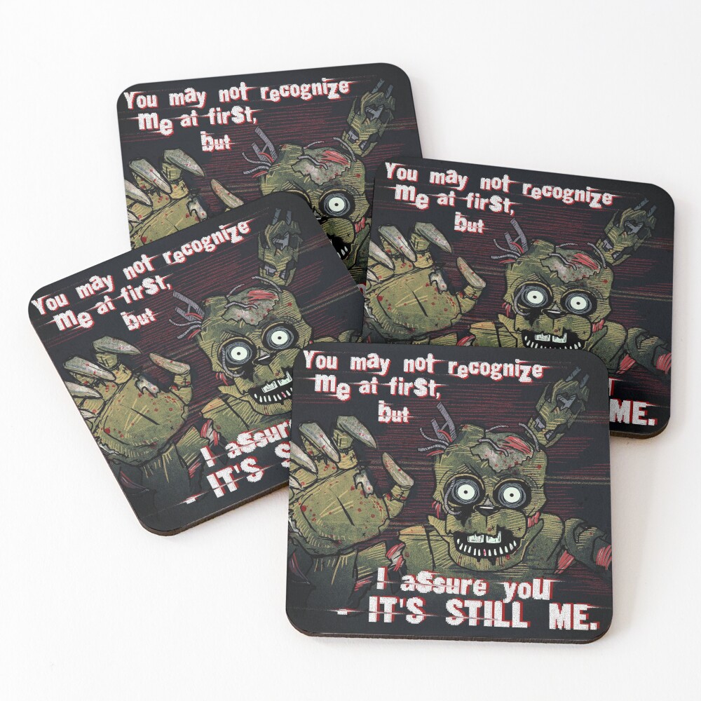 Item preview, Coasters (Set of 4) designed and sold by bwvernon.