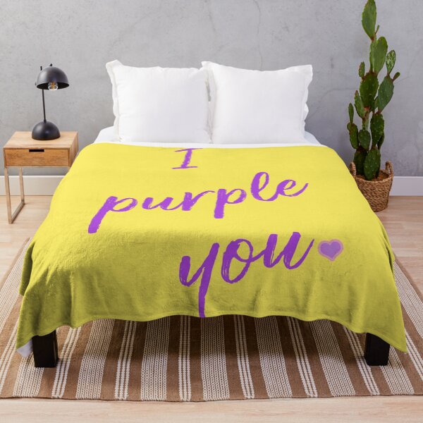 Item preview, I purple you, stickers and more bts designed and sold by artfrommaya.