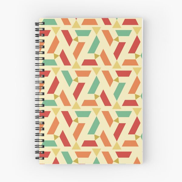 Item preview, Modern Triangular Pattern designed and sold by gooddesignart.