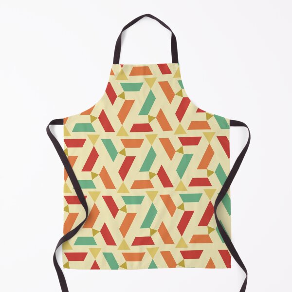 Item preview, Modern Triangular Pattern designed and sold by gooddesignart.