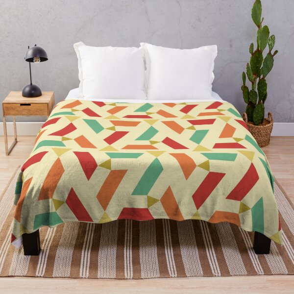 Item preview, Modern Triangular Pattern designed and sold by gooddesignart.