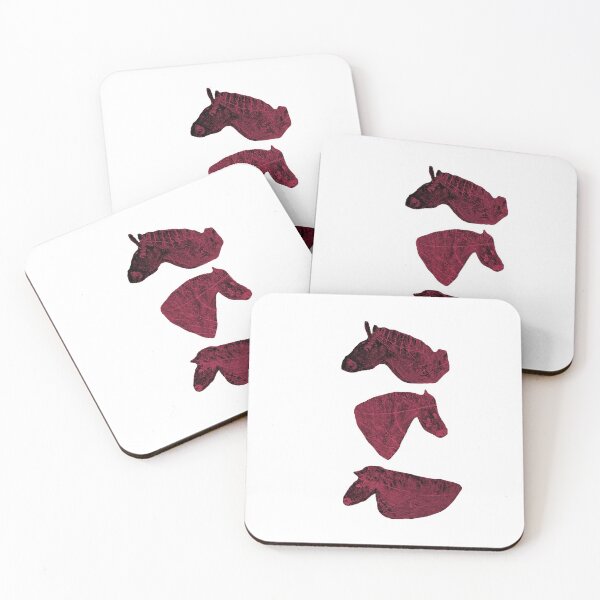 Item preview, The Horses designed and sold by Twisted Wick.
