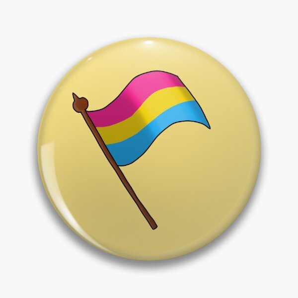 Item preview, Pride Flag -Pansexual designed and sold by TookFluff.