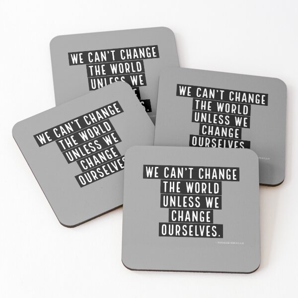 Item preview, We cant change the world designed and sold by Monkey204.