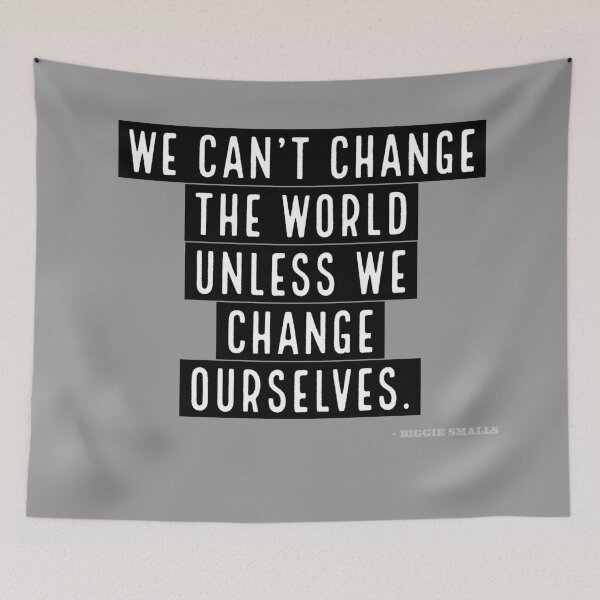 Item preview, We cant change the world designed and sold by Monkey204.