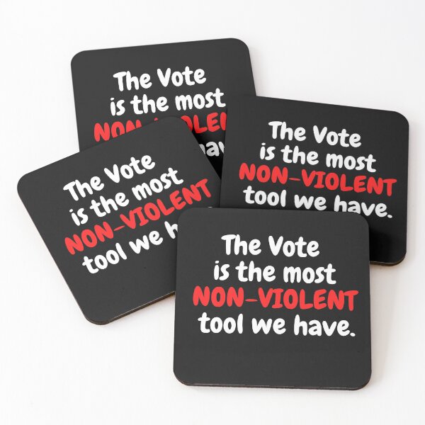 Item preview, The Vote is the most Non-Violet tool we have designed and sold by Aissa6900.