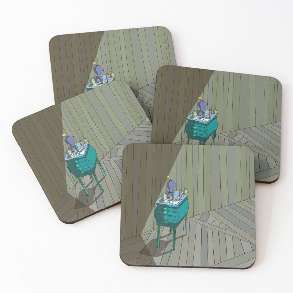 Item preview, nighttime nick nacks designed and sold by Lydia Lincke.