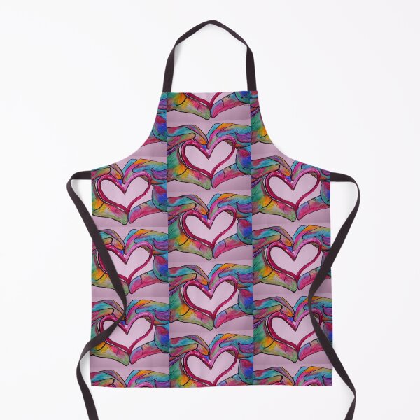 Item preview, Universal Sign for Love - You Hold my Heart in Your Hand designed and sold by EloiseArt.