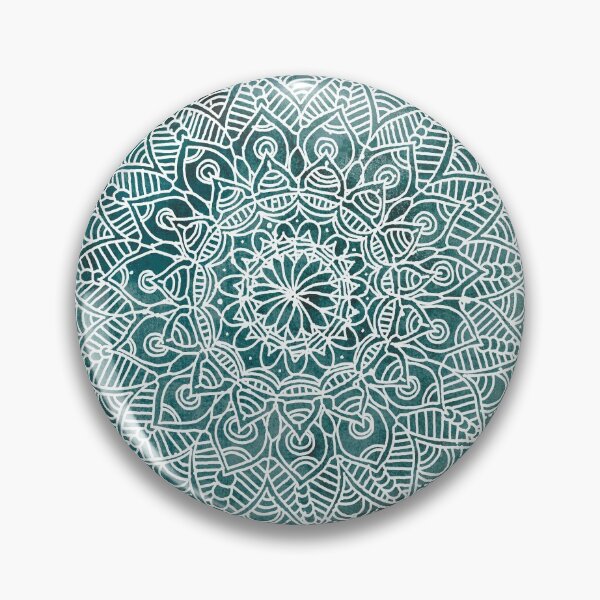 Item preview, White light mandala designed and sold by Nathalia  Lodi.